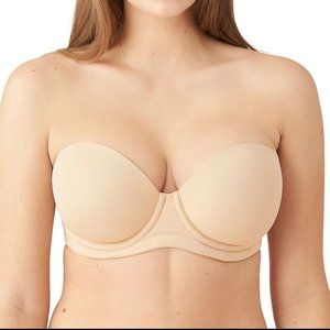 Wacoal Red Carpet Strapless Full Busted Bra